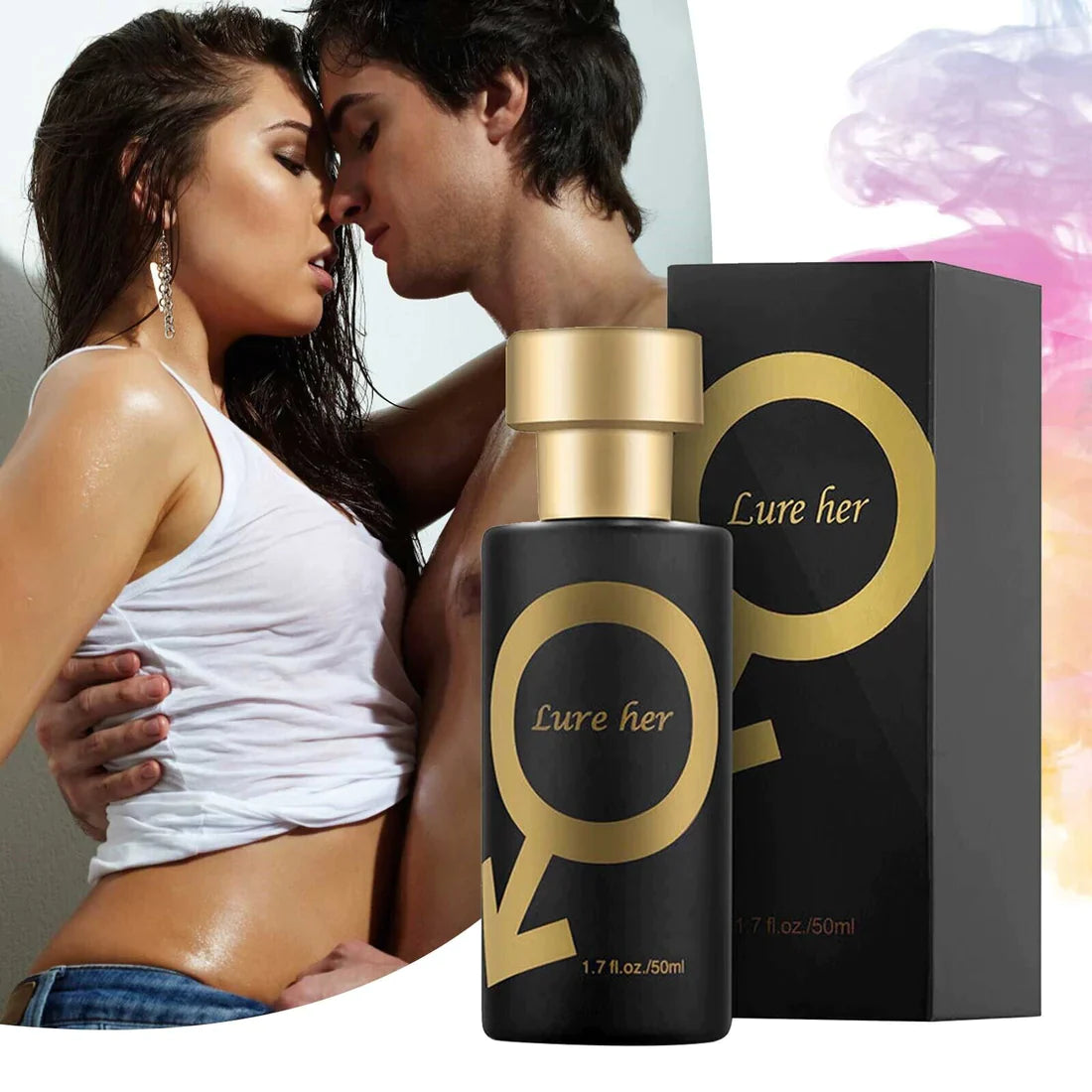 Lure Her Perfume For Men – BuyKraze